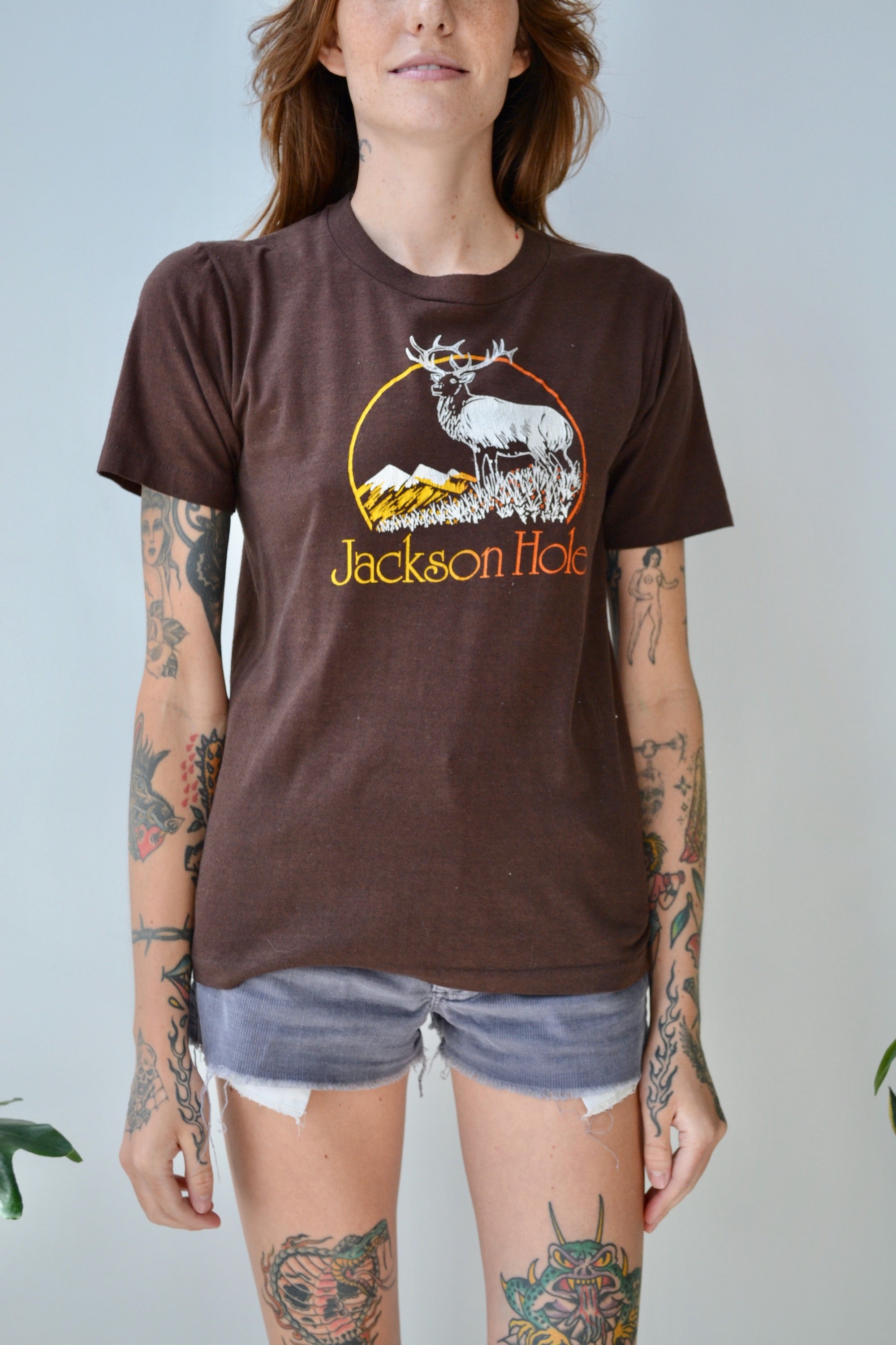 Jackson Hole Tee