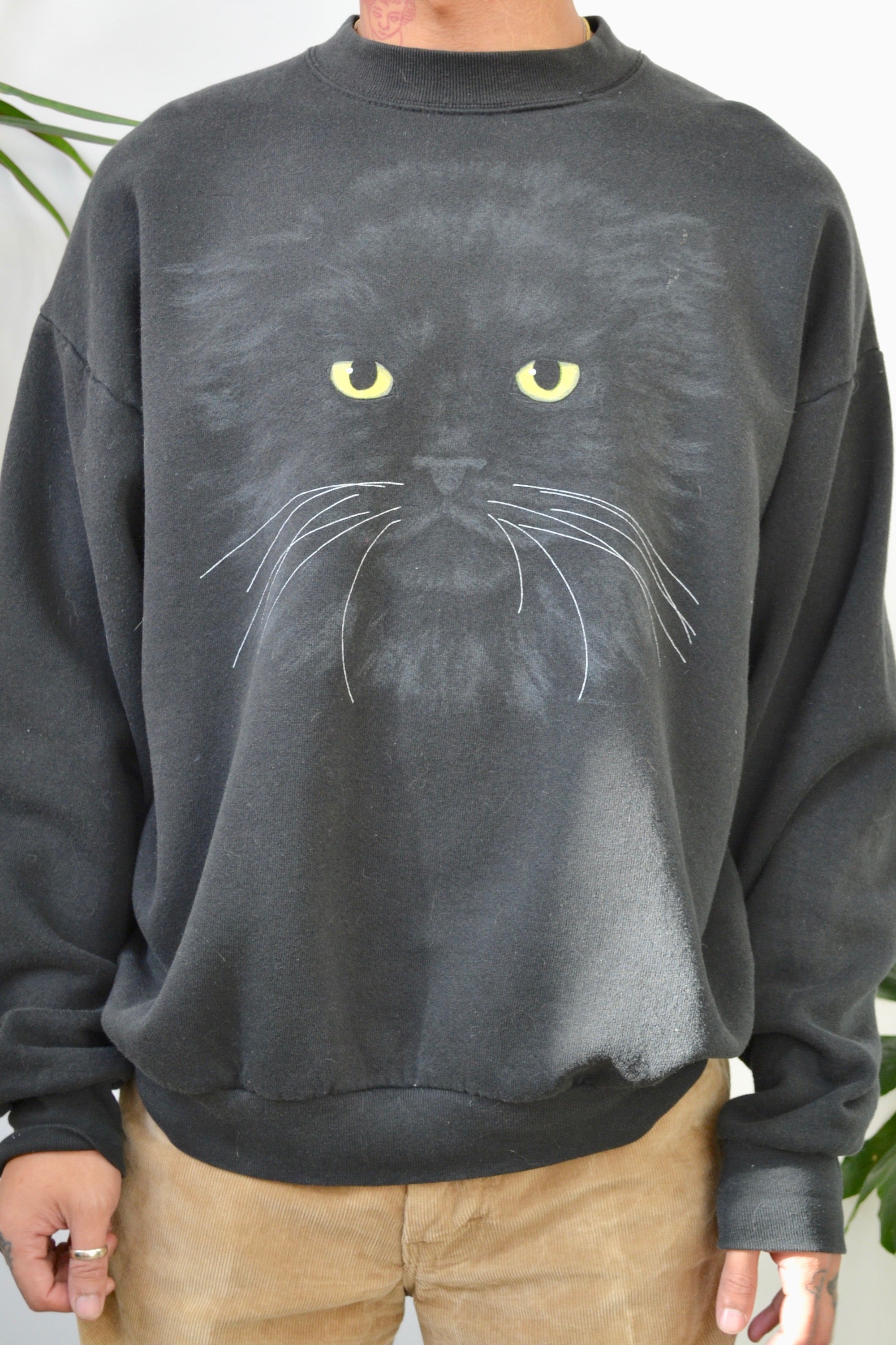 Salem Crewneck