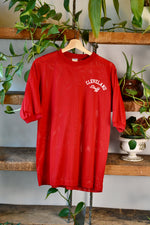 Champion Blue Bar Mesh Jersey Tee