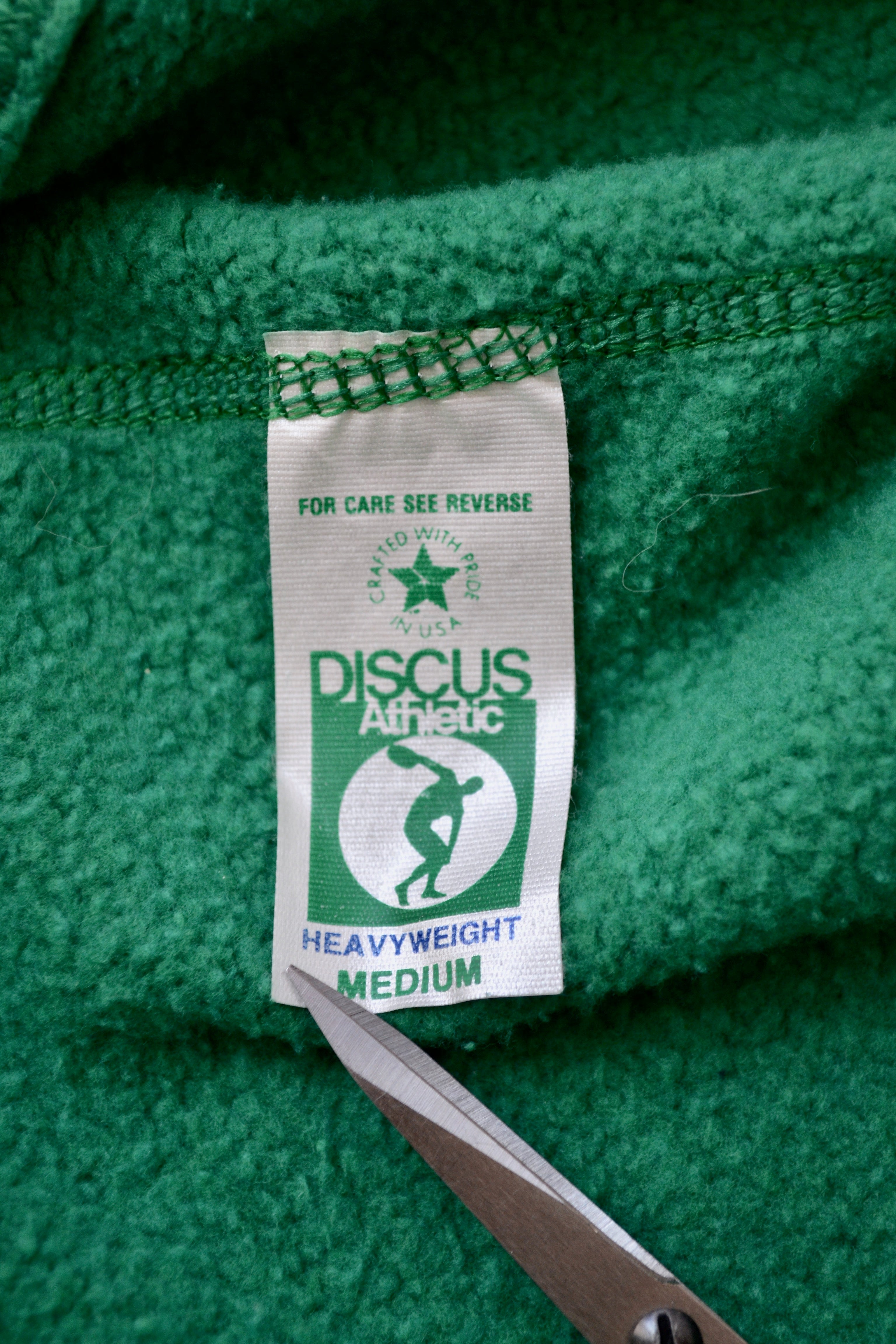 Green Discus Sweatsuit