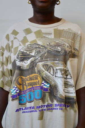 Allover Nascar Tee