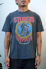 1990 Sturgis Anniversary Rally Tee