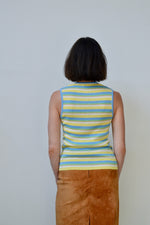 Sixties Knit Vest Top