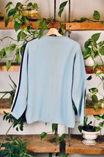 Meister Striped Ski Knit