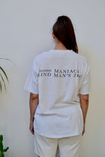 10,000 Maniacs Blind Man's Zoo Tee