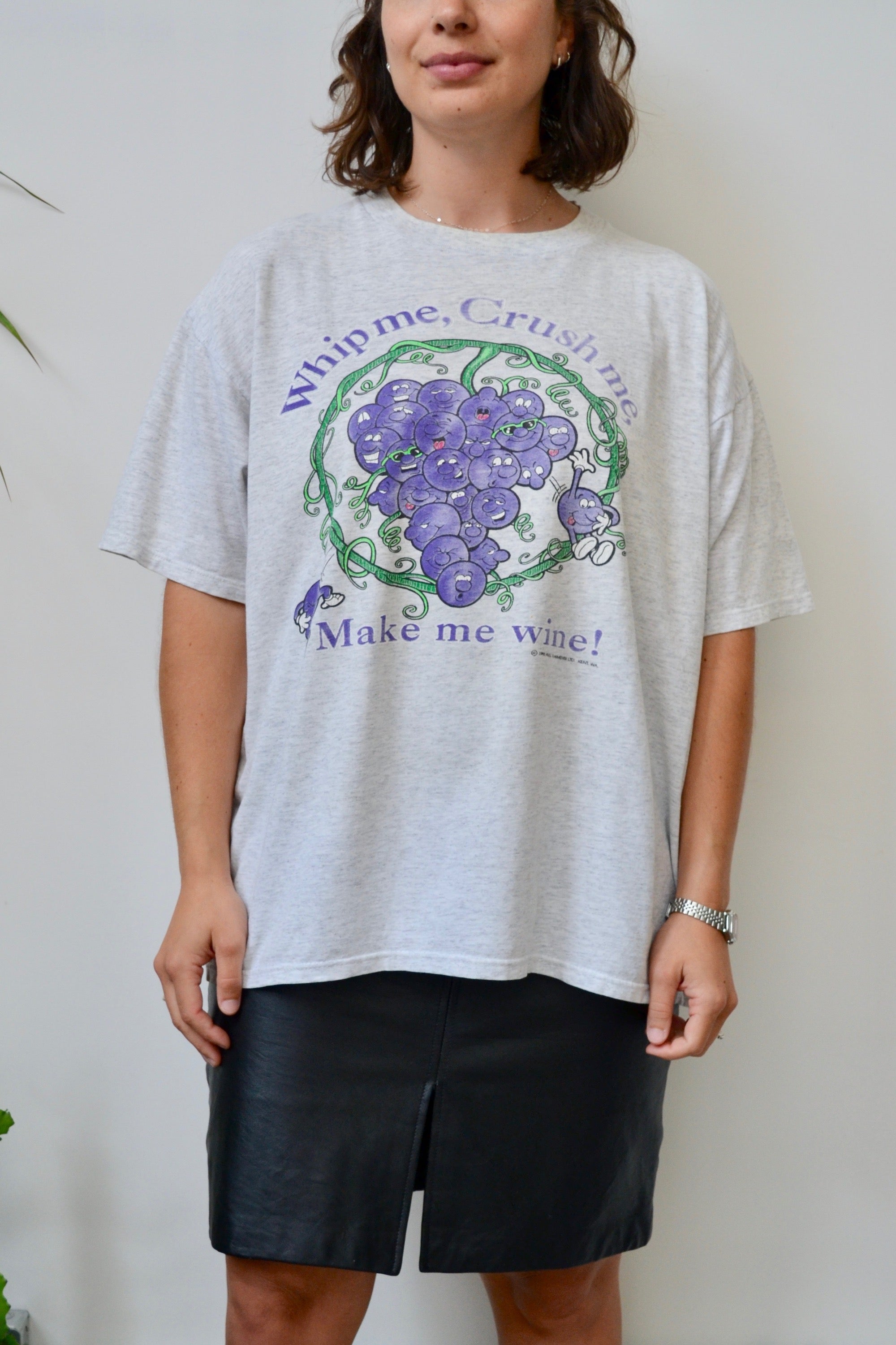 Make Me Wine Tee