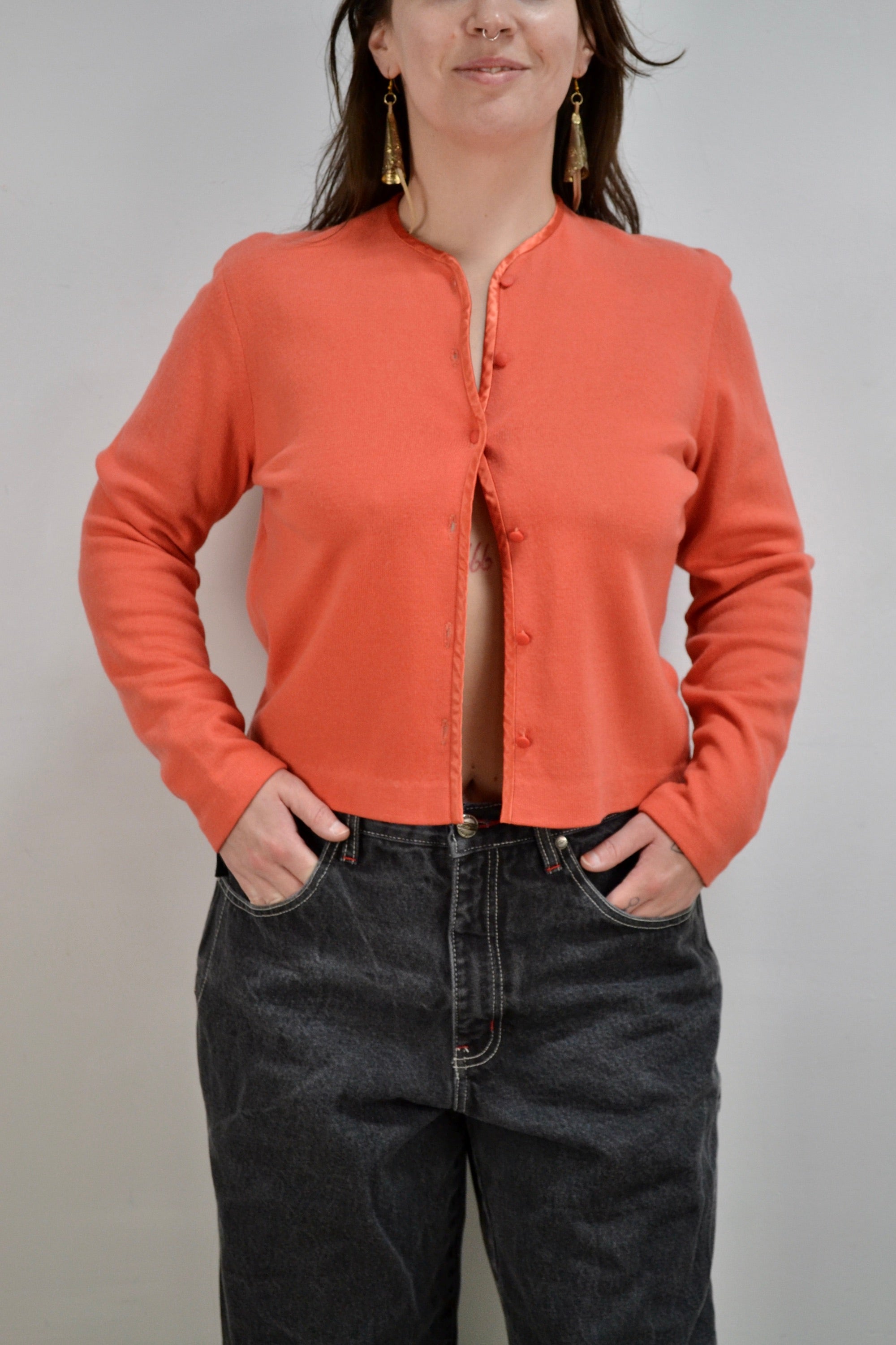 Coral Cardi