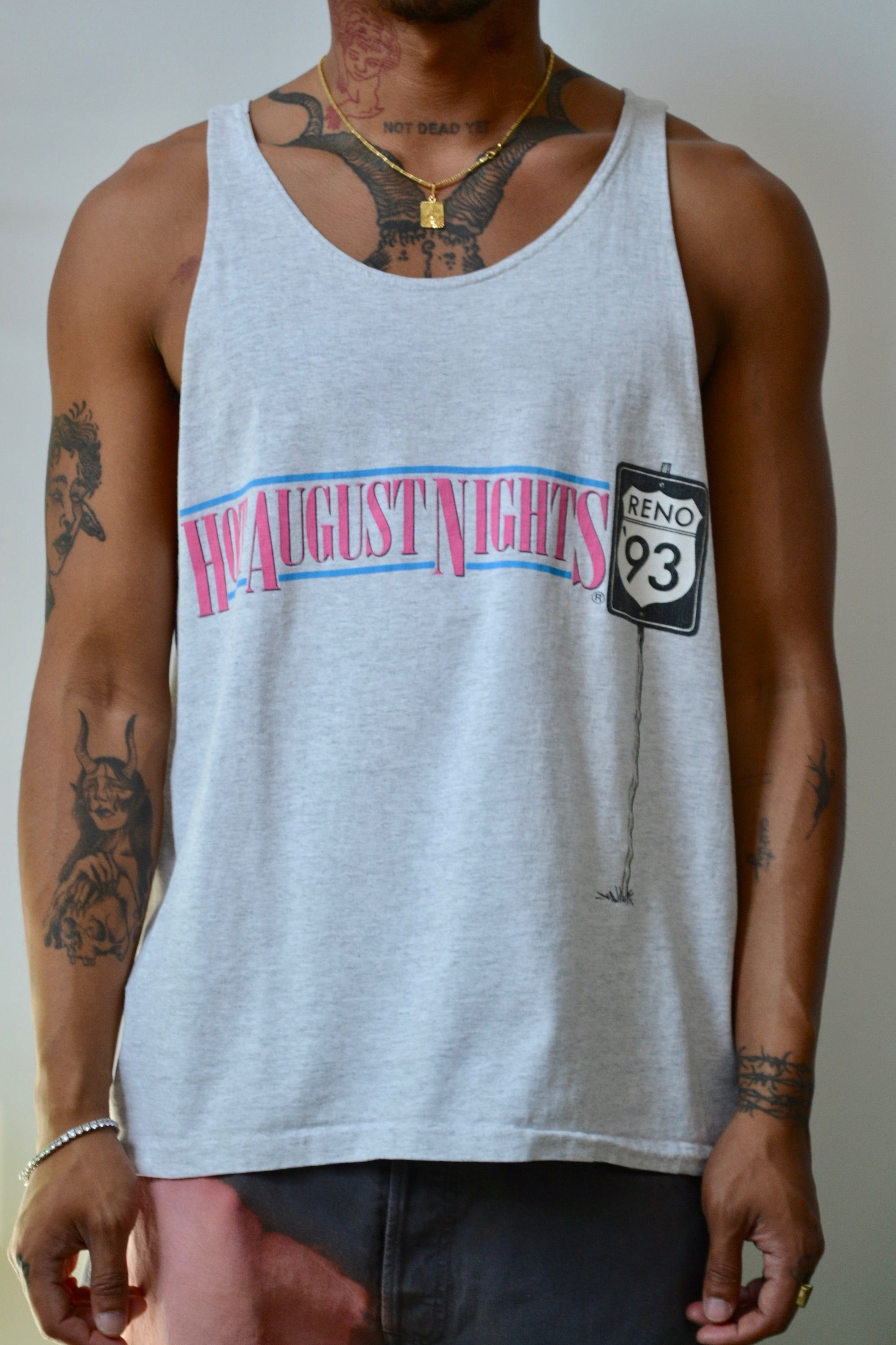 Hot August Nights Tank