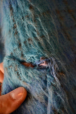 60s Lilli Ann Mohair Dress Coat