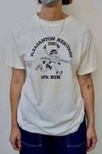 Pleasanton Heritage Run Tee