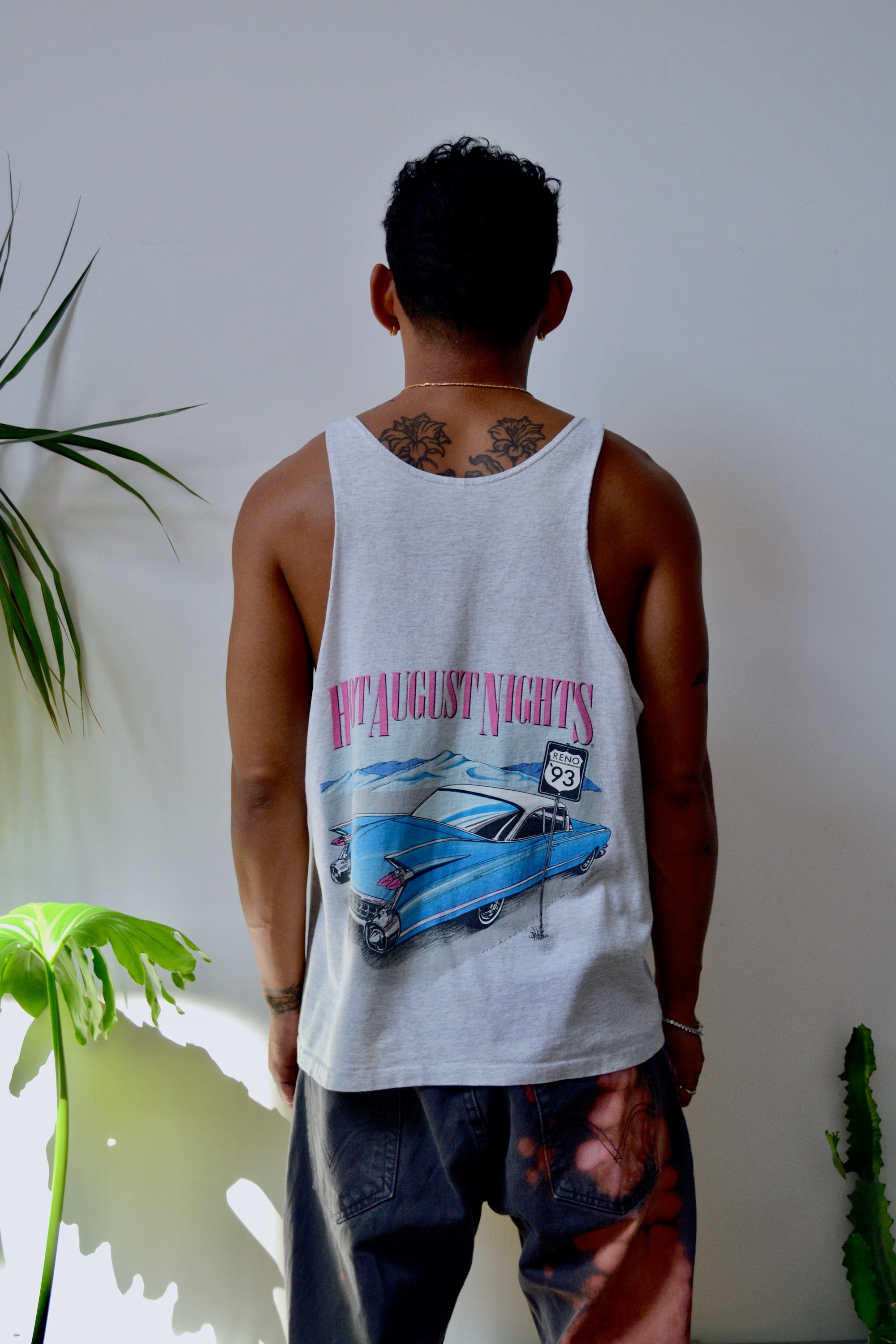 Hot August Nights Tank