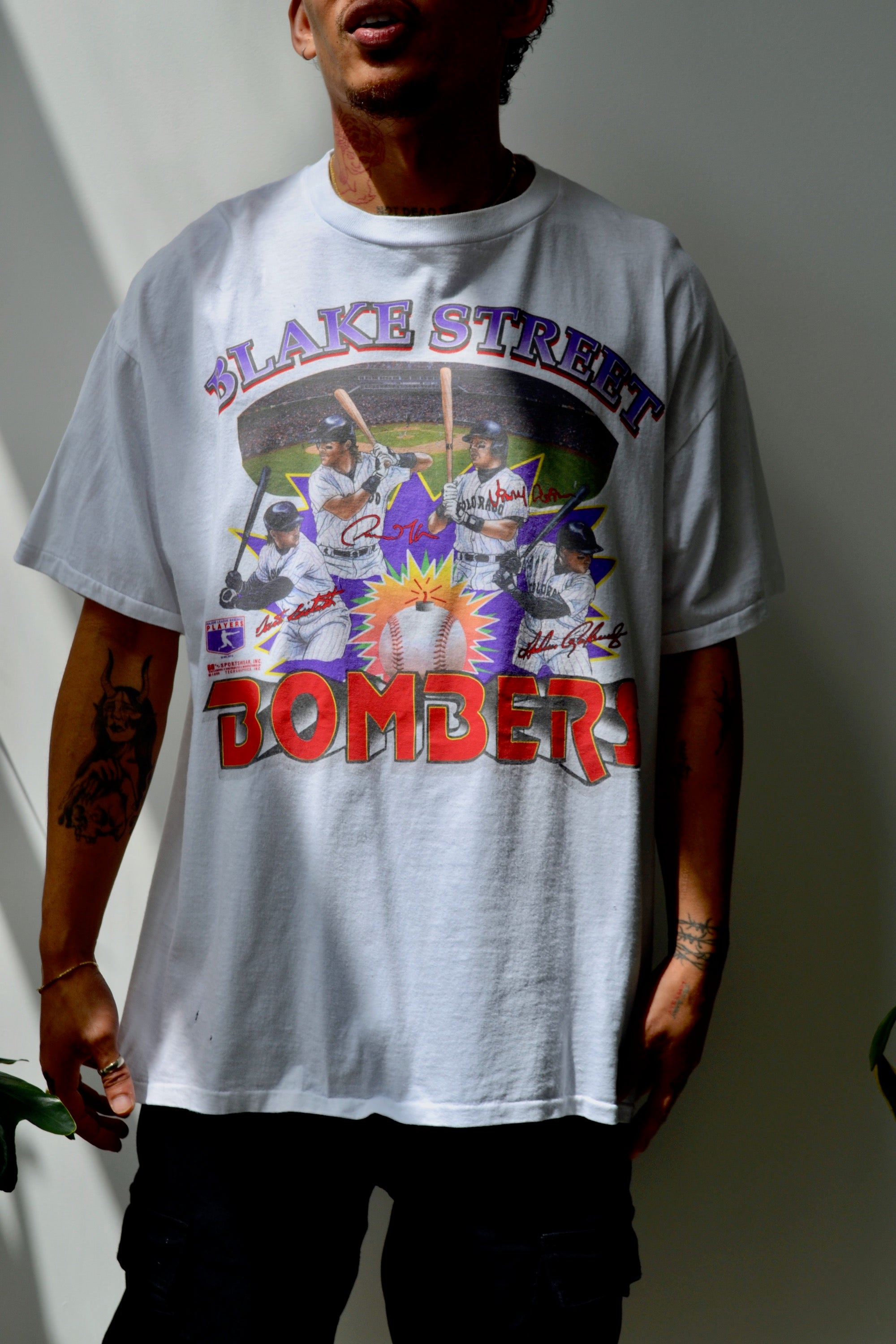 Blake Street Bombers Tee