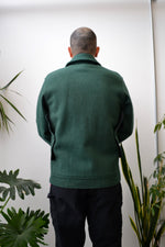 Forest Green Filson Cruiser
