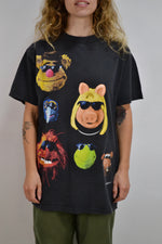 90s Rockstar Muppets Tee