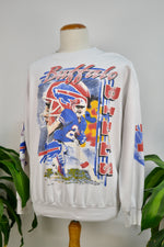 1992 Buffalo Bills Crewneck Sweatshirt