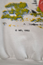 1992 Buffalo Bills Crewneck Sweatshirt