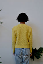 RL Lambswool Cable Knit