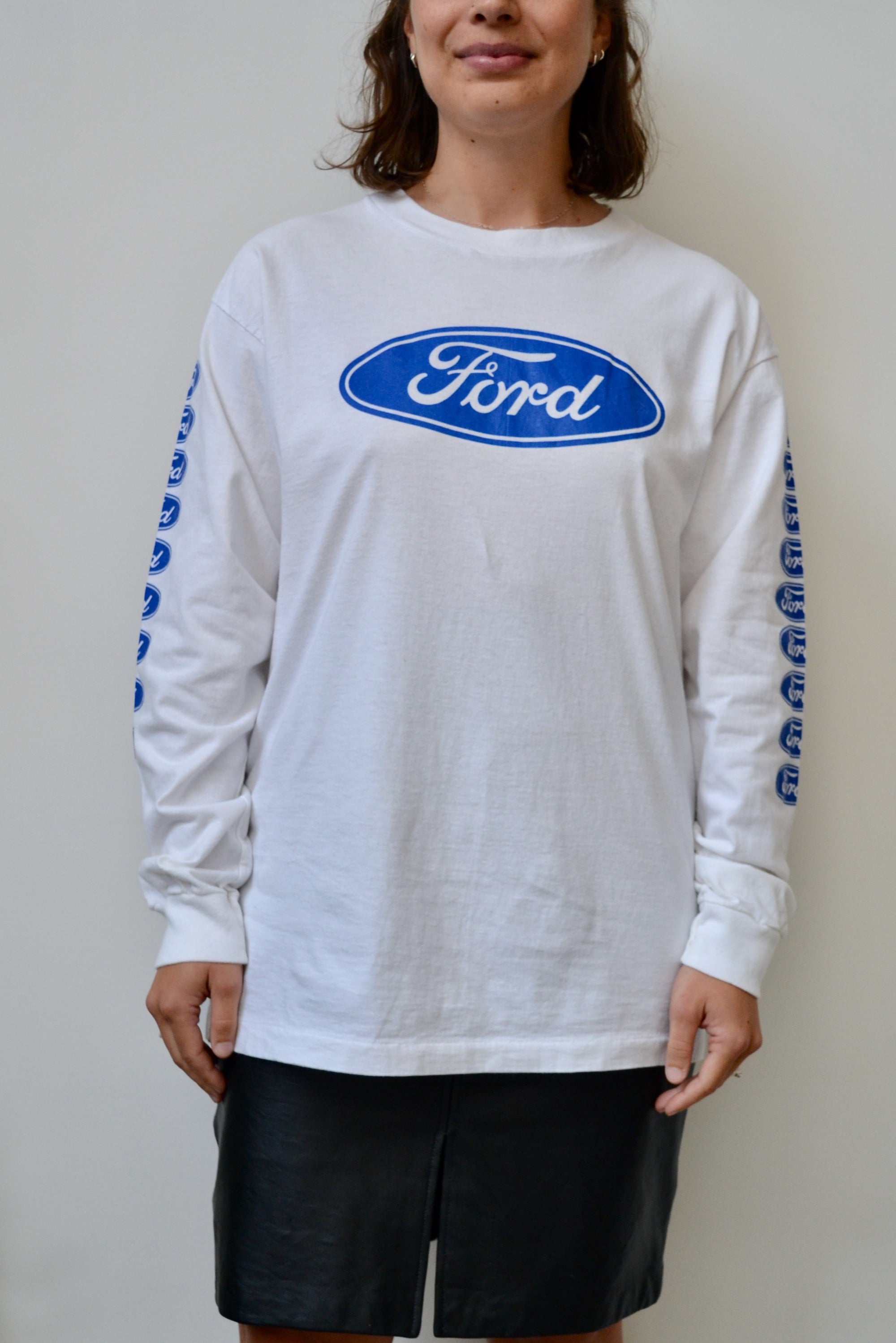 Ford Fan Long Sleeve