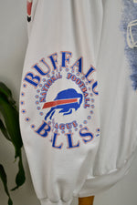 1992 Buffalo Bills Crewneck Sweatshirt