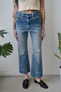 Vintage Mid Wash Levi's