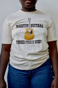 Finger Pickin' Good Tee