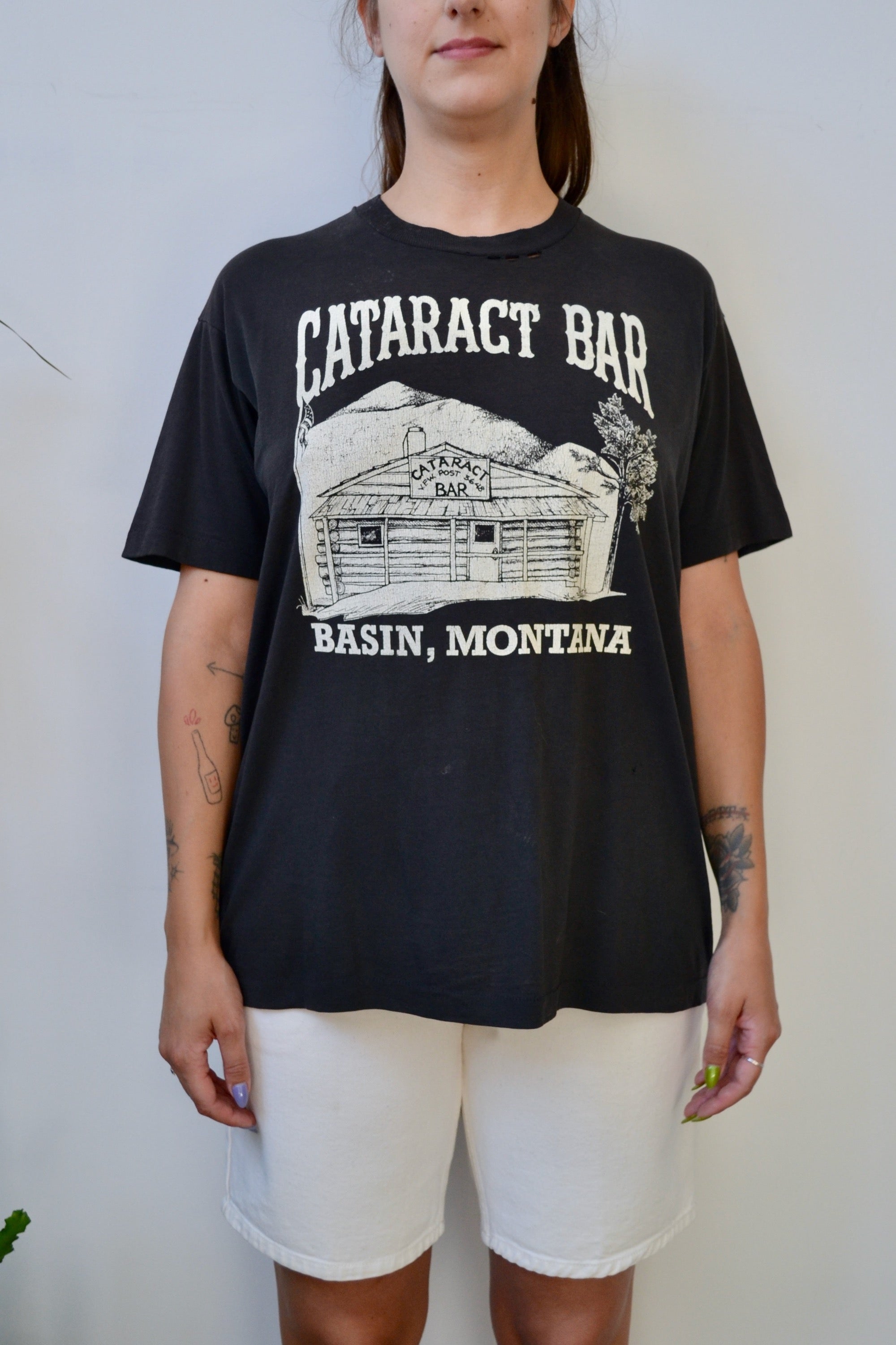 Cataract Bar Tee