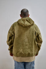 60s USN Military OG Hooded Parka