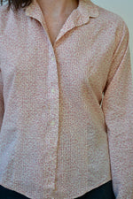 Blush Botanical Blouse