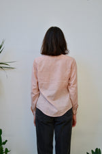 Blush Botanical Blouse