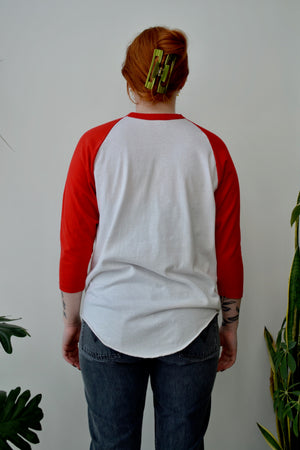 Classic Vintage Baseball Tee