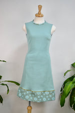 60s Lilli Ann Matching Dress and Coat Set