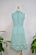 60s Lilli Ann Matching Dress and Coat Set