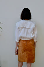 Linen Tie Top