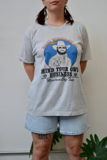 Mind Your Own Business Tee