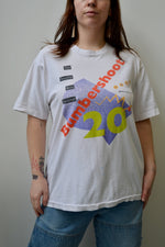 1990 Bumbershoot Festival Tee