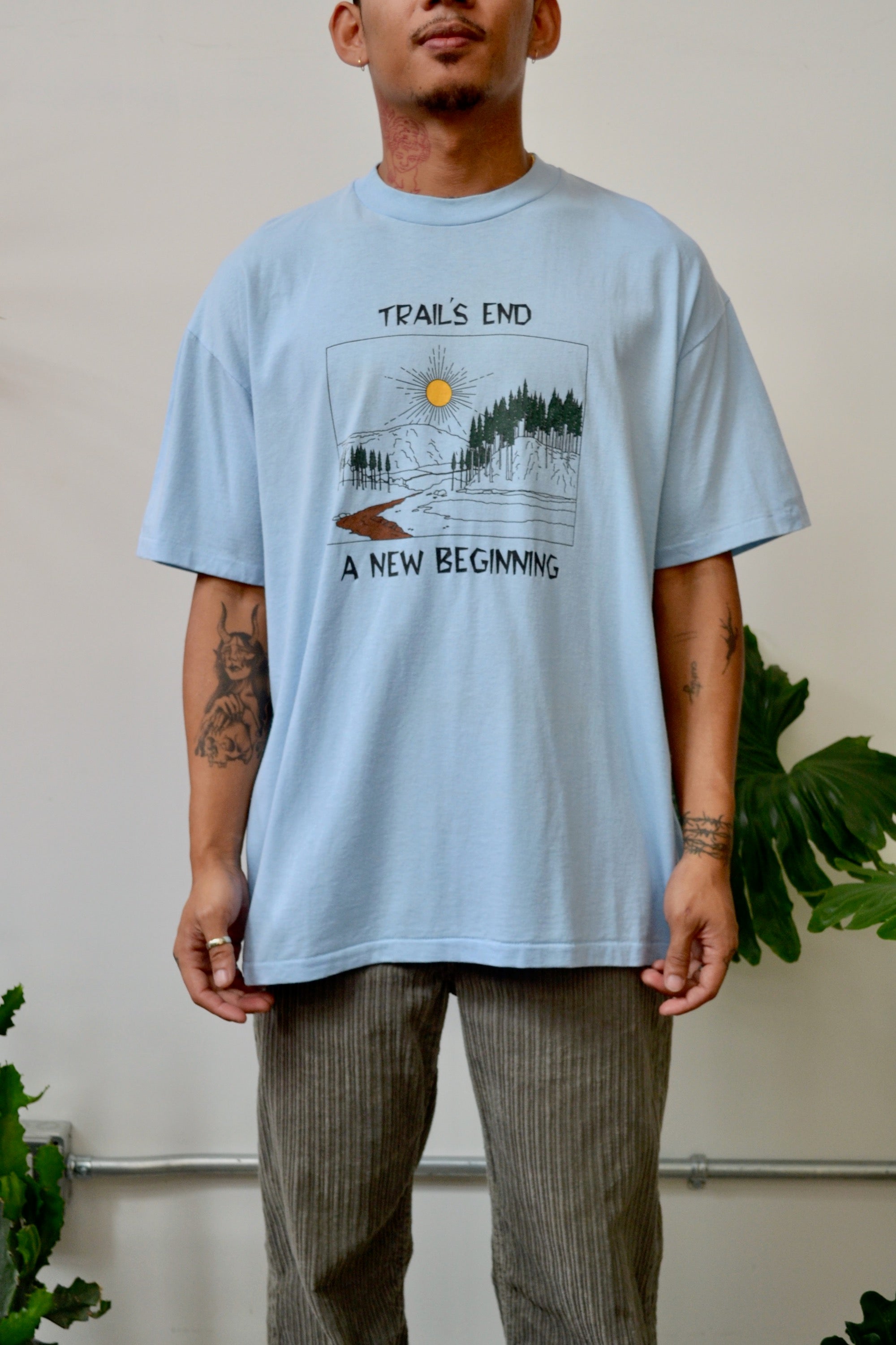 Trail's End Tee