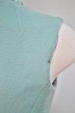 60s Lilli Ann Matching Dress and Coat Set