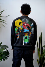 Looney Tunes Moto Sweatshirt