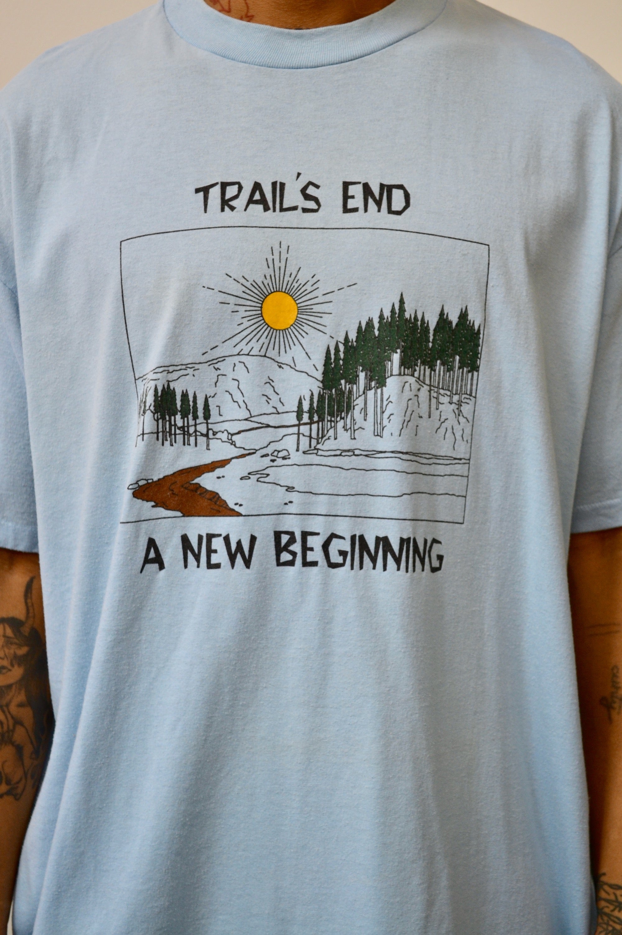 Trail's End Tee