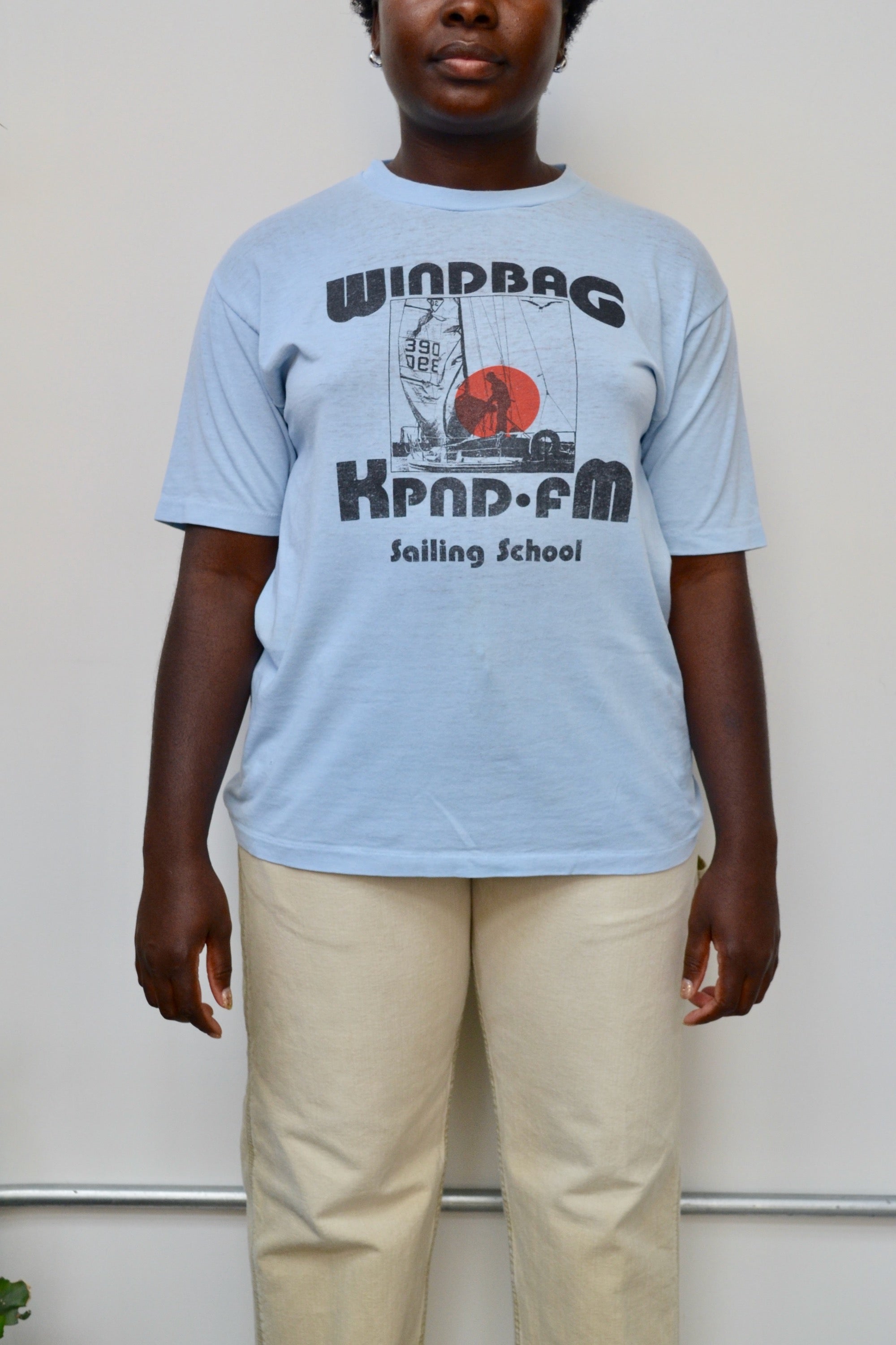 Windbag Tee