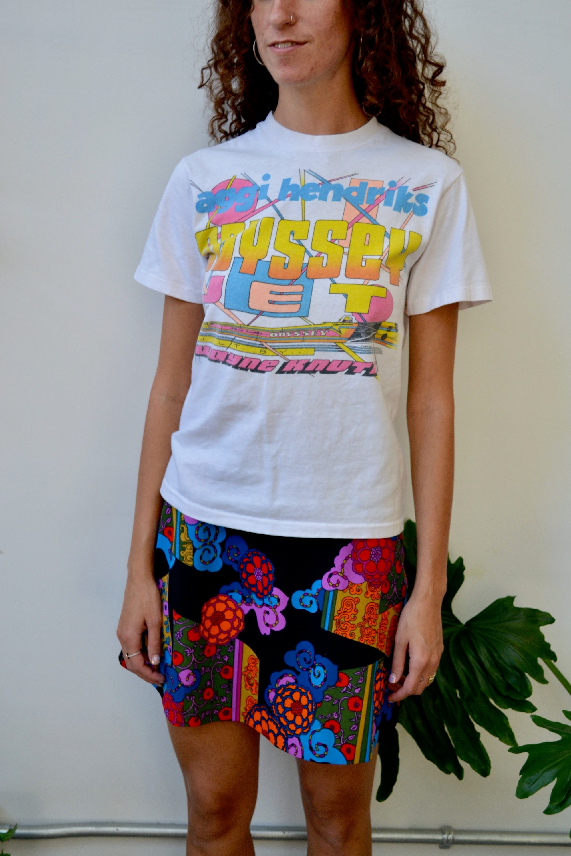 Odyssey Jet Tee