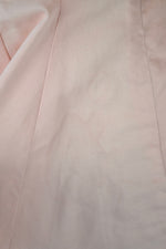 Fifties Pink Cotton Day Dress