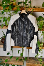 Y2K Sporty Spice Pleather Jacket