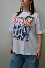 Nineties Betty Boop Tee