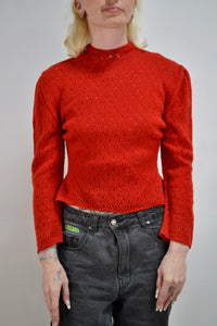 Strawberry Fields Knit