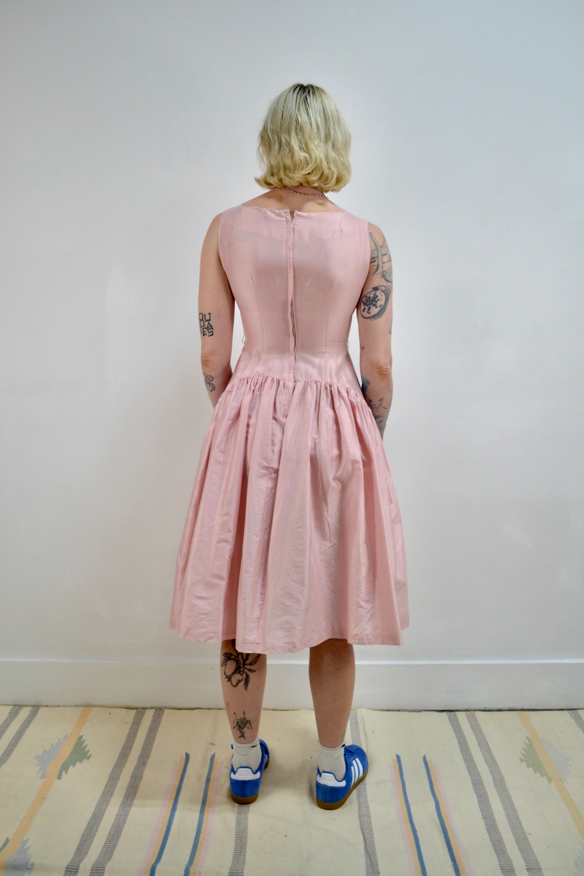 Bubblegum Party Dress