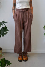 Seventies Smart Pants