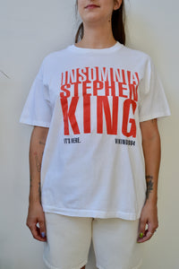 Stephen King Insomnia Tee