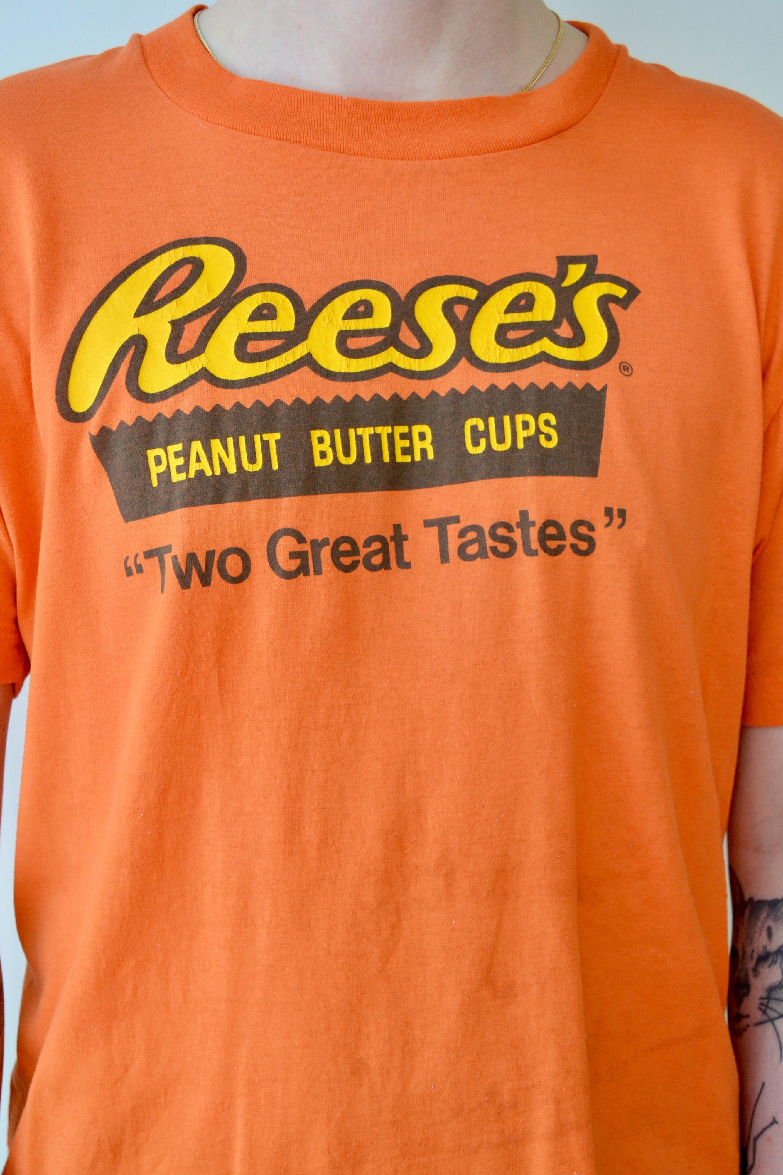 80s Reese's Tee