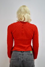 Strawberry Fields Knit